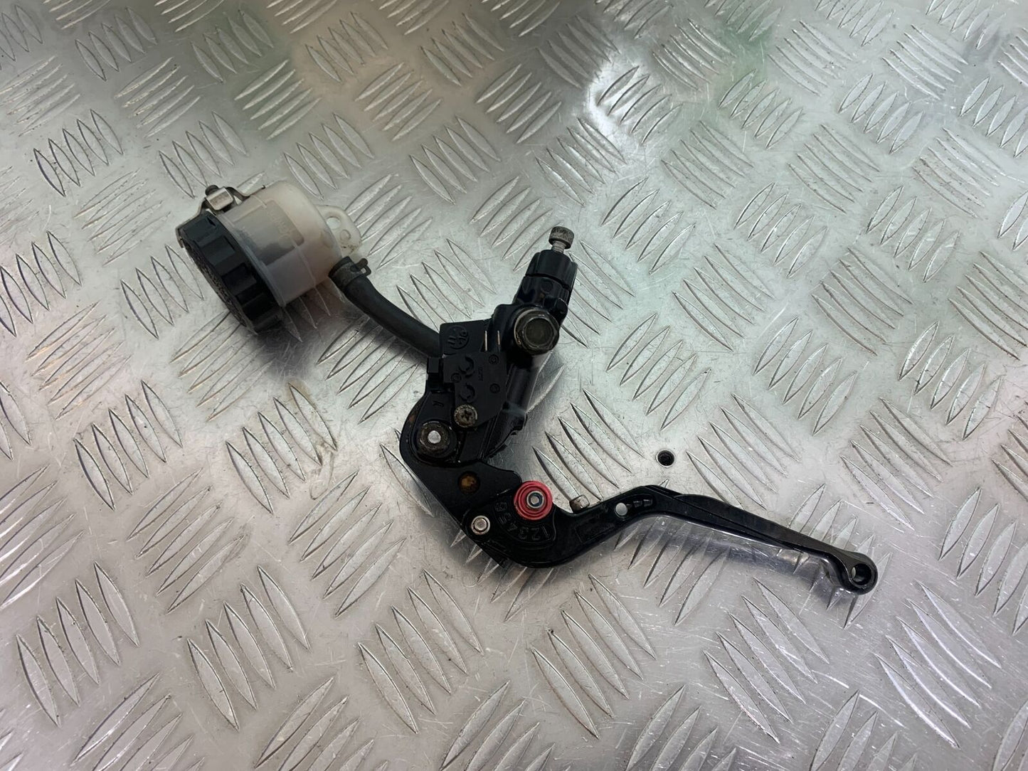 KAWASAKI ZX6R ZX6 R FRONT BRAKE MASTER CYLINDER YEAR 2007 2008 (CMB1002)