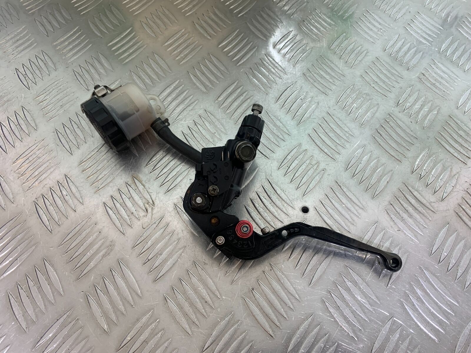 KAWASAKI ZX6R ZX6 R FRONT BRAKE MASTER CYLINDER YEAR 2007 2008 (CMB1002)