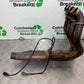 KAWASAKI ZX10R ZX10 R EXHAUST DOWNPIPE  2008-2010 (CMB1301)