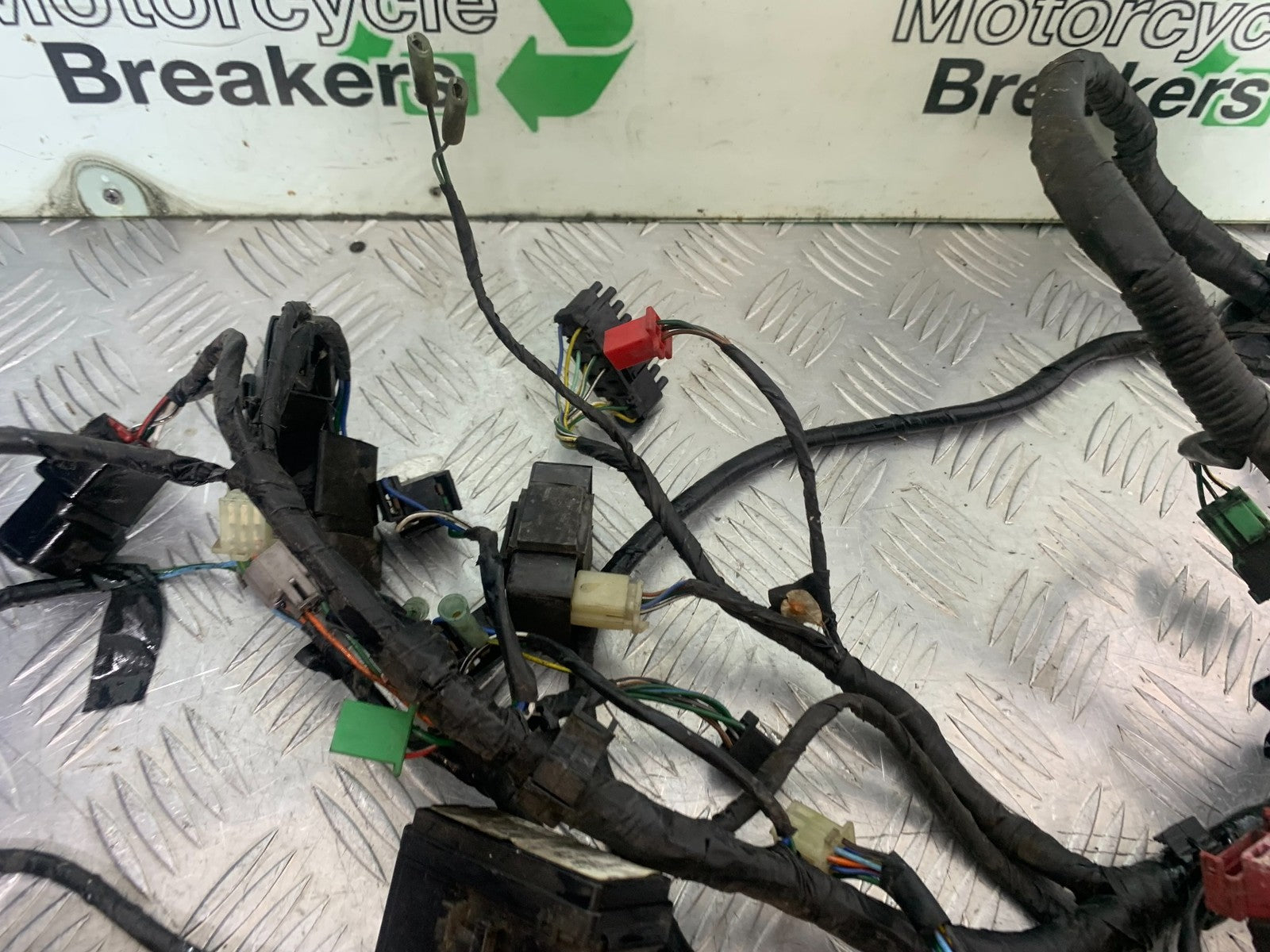 HONDA ST1100 PAN EUROPEAN WIRING LOOM YEAR 1993-2001 (CMB1195)