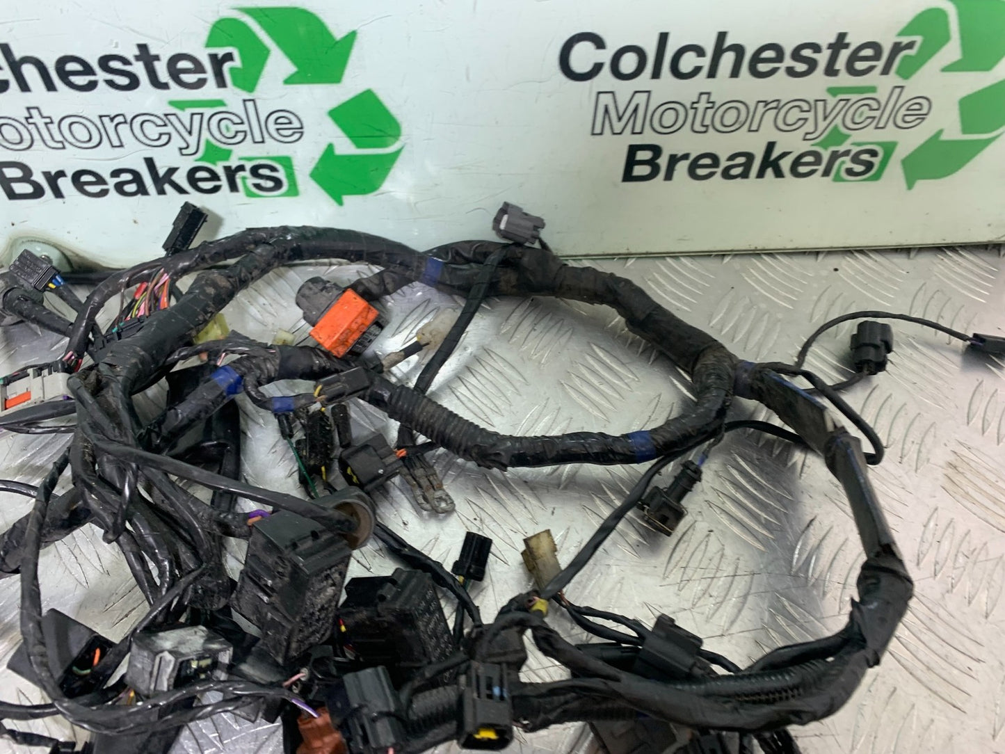 TRIUMPH 1050 SPRINT GT WIRING LOOM  YEAR 2010-2016 (CMB1250)