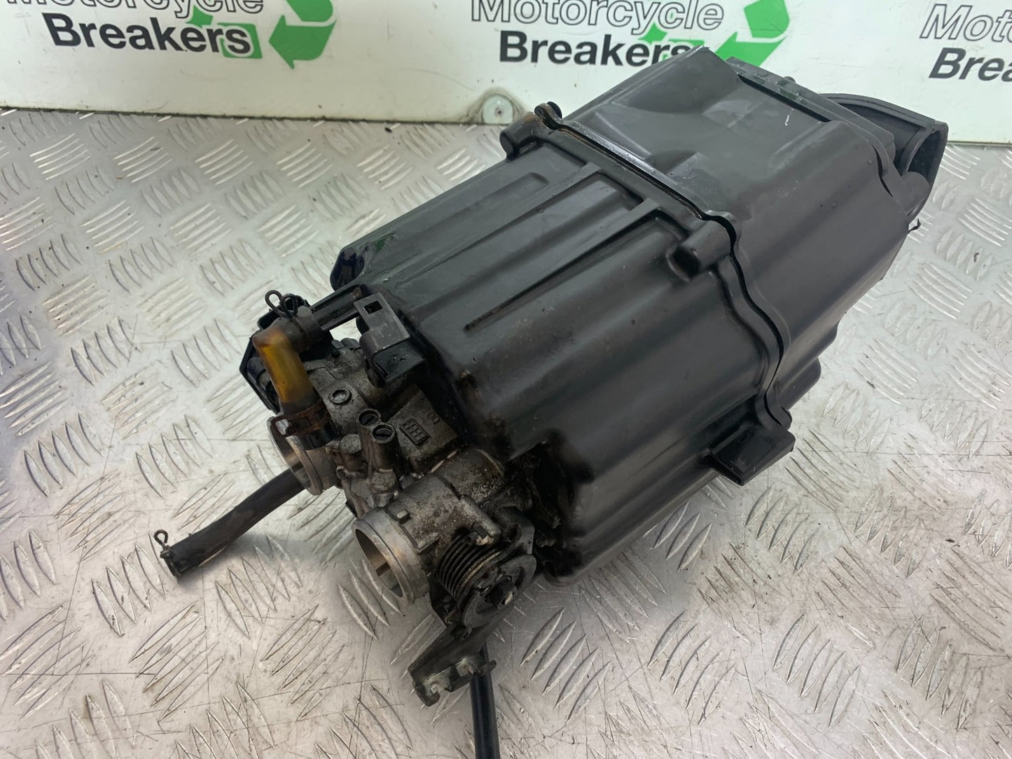 HONDA CB500 F CB500F THROTTLE BODIES   YEAR 2013-2015  (CMB1235)