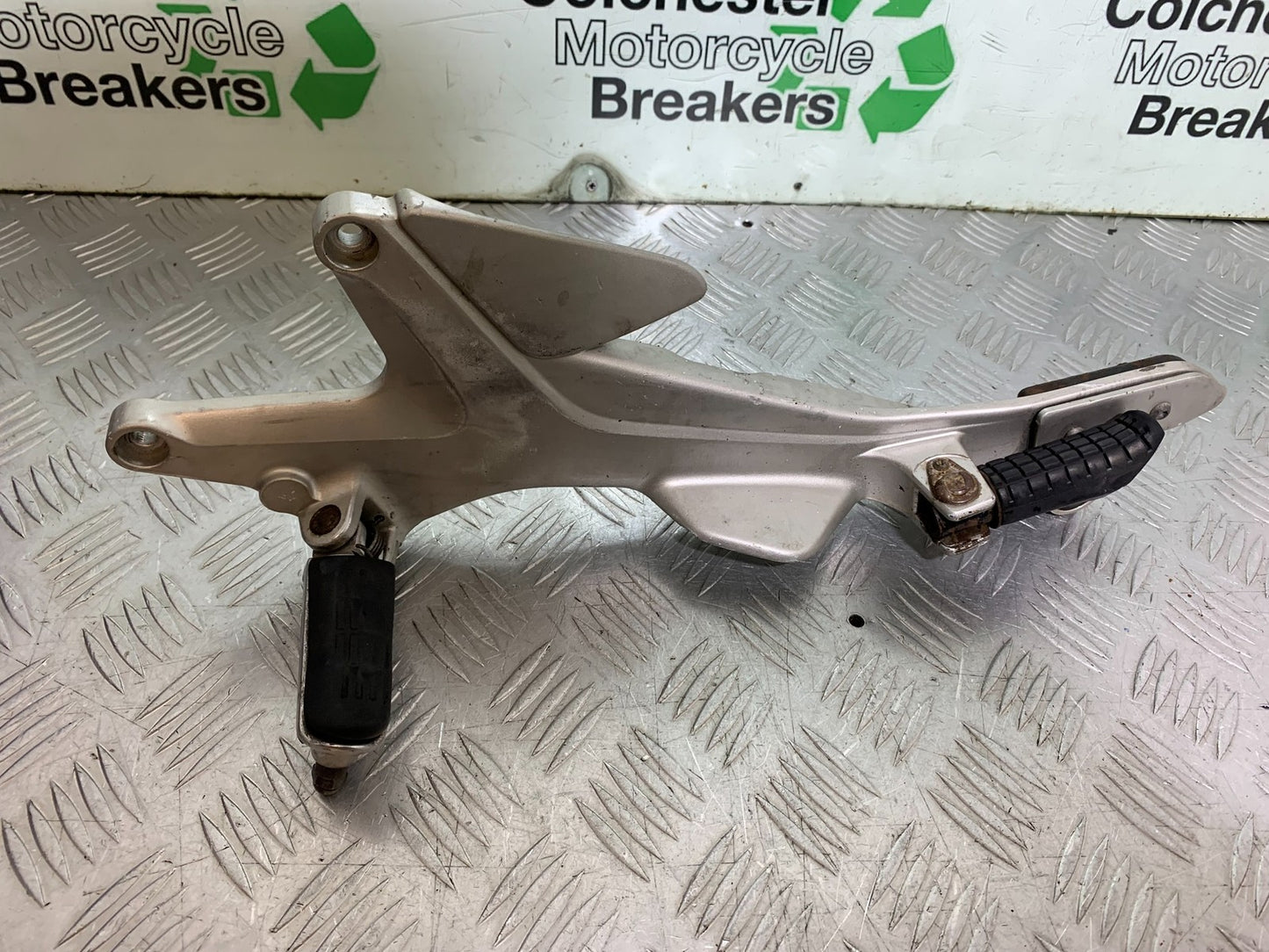 HONDA CBF500 CBF 500 LEFT HANGER AND PEGS   YEAR 2004-2008  (CMB1294)