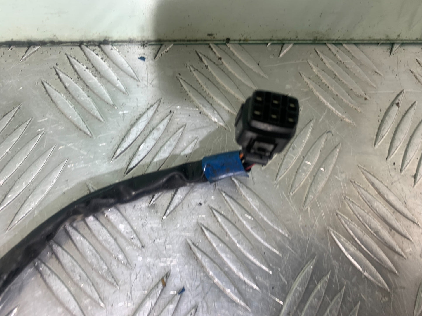 SUZUKI GSF650 GSF 650 LOCK AND KEY    YEAR 2007-2009  (CMB1161)