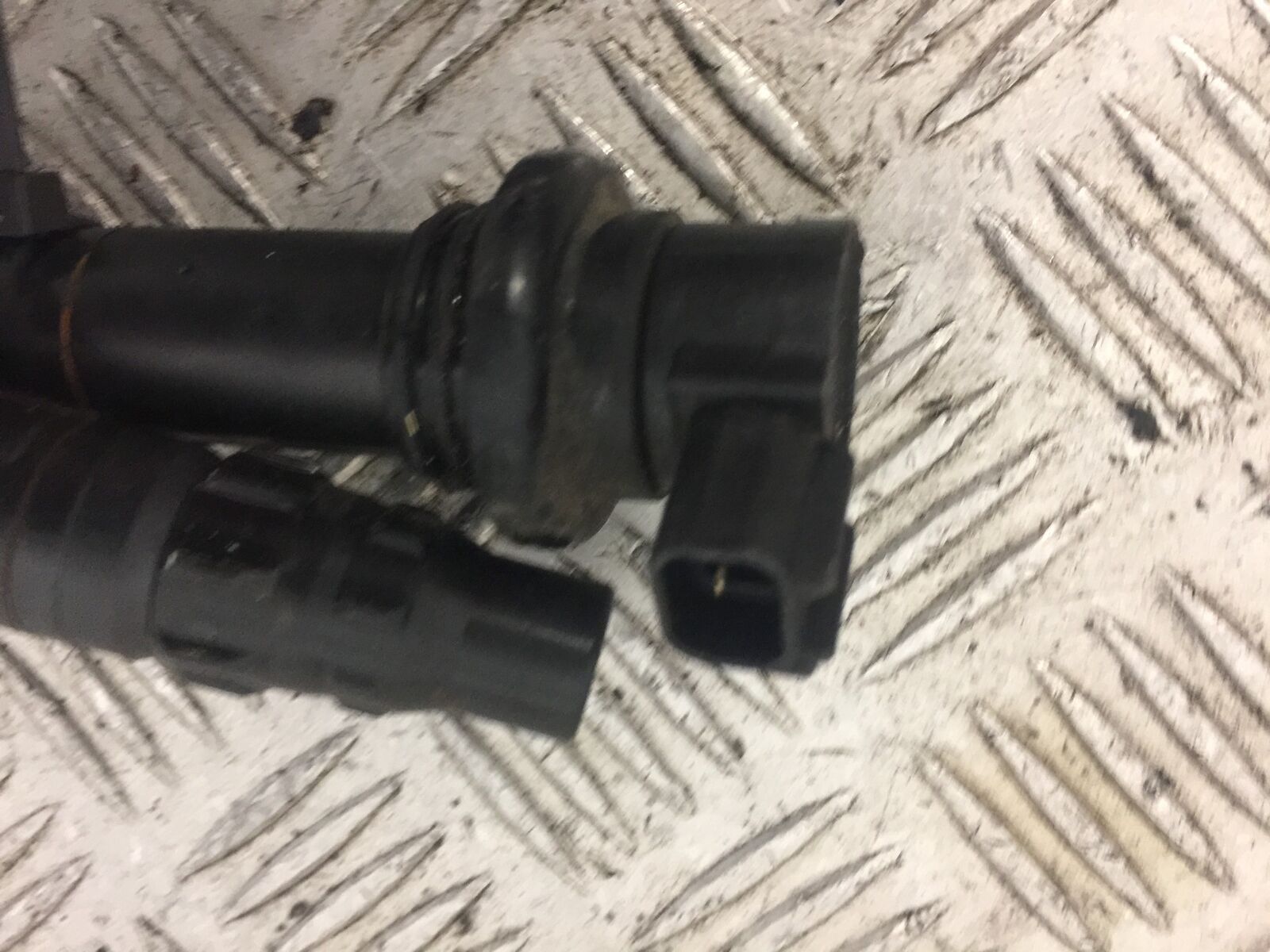 YAMAHA MT07 MT-07 TRACER COILS  YEAR 2016 (STOCK 642)