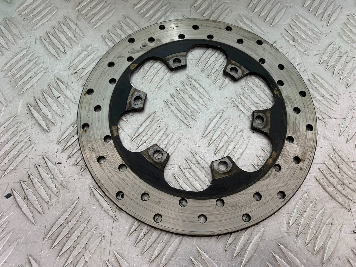 ROYAL ENFIELD HIMALAYAN 411 REAR BRAKE DISC YEAR 2018-2023 (CMB1279)