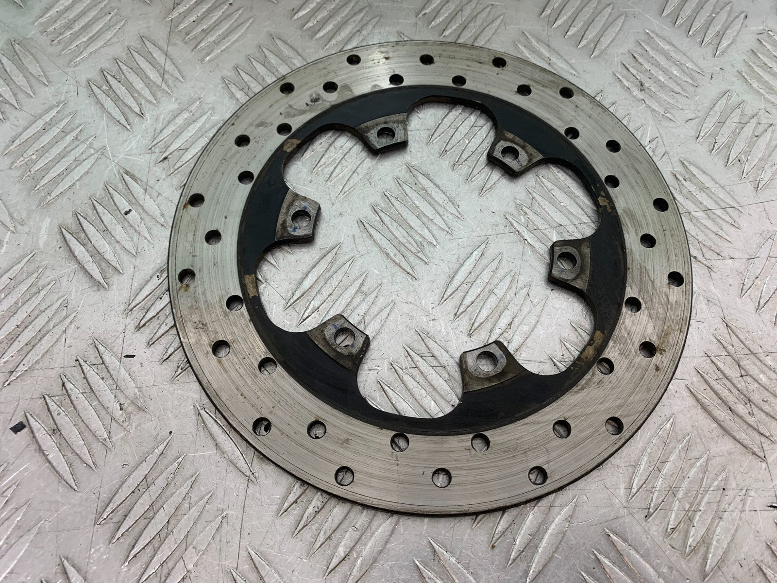 ROYAL ENFIELD HIMALAYAN 411 REAR BRAKE DISC YEAR 2018-2023 (CMB1279)