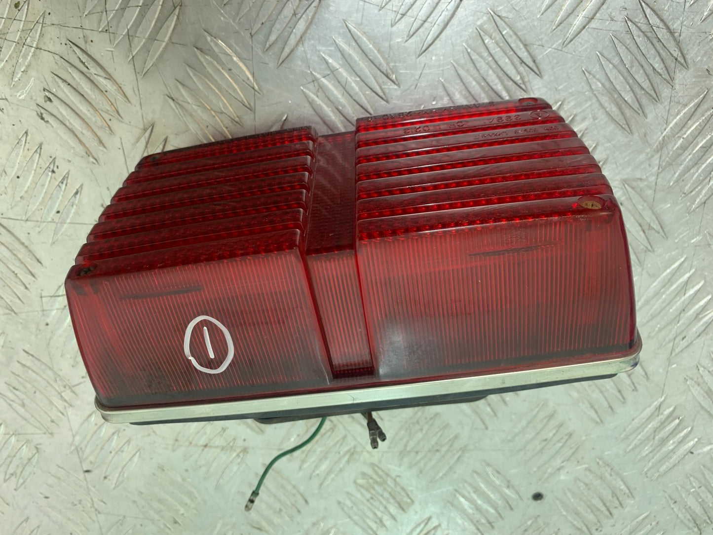 HONDA GL500 GL 500 SILVERWING REAR LIGHT   YEAR 1981-82 (CMB1168)