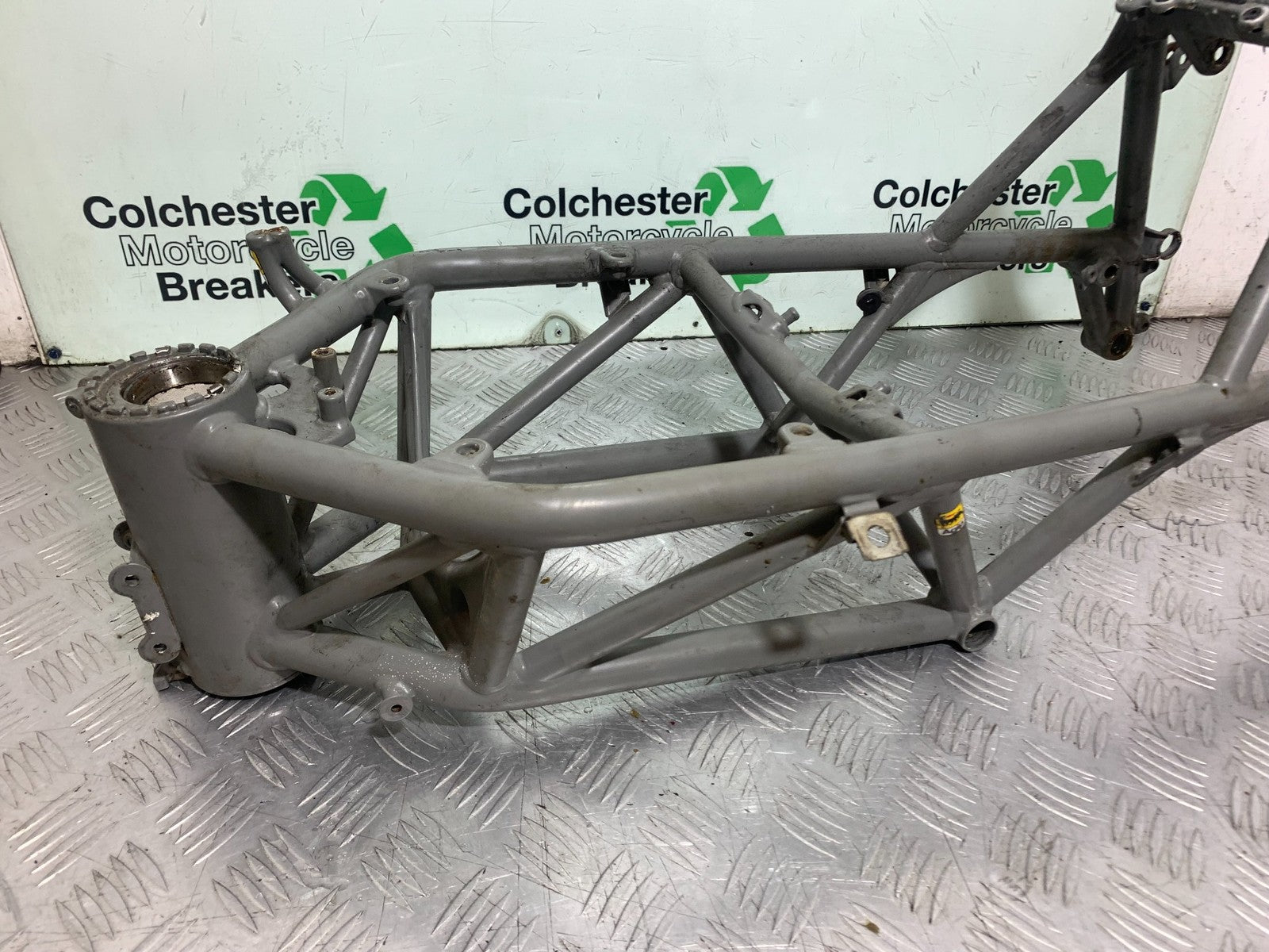 DUCATI 996 SPS 748 916 998 FRAME   1999-2000 (CMB1209)