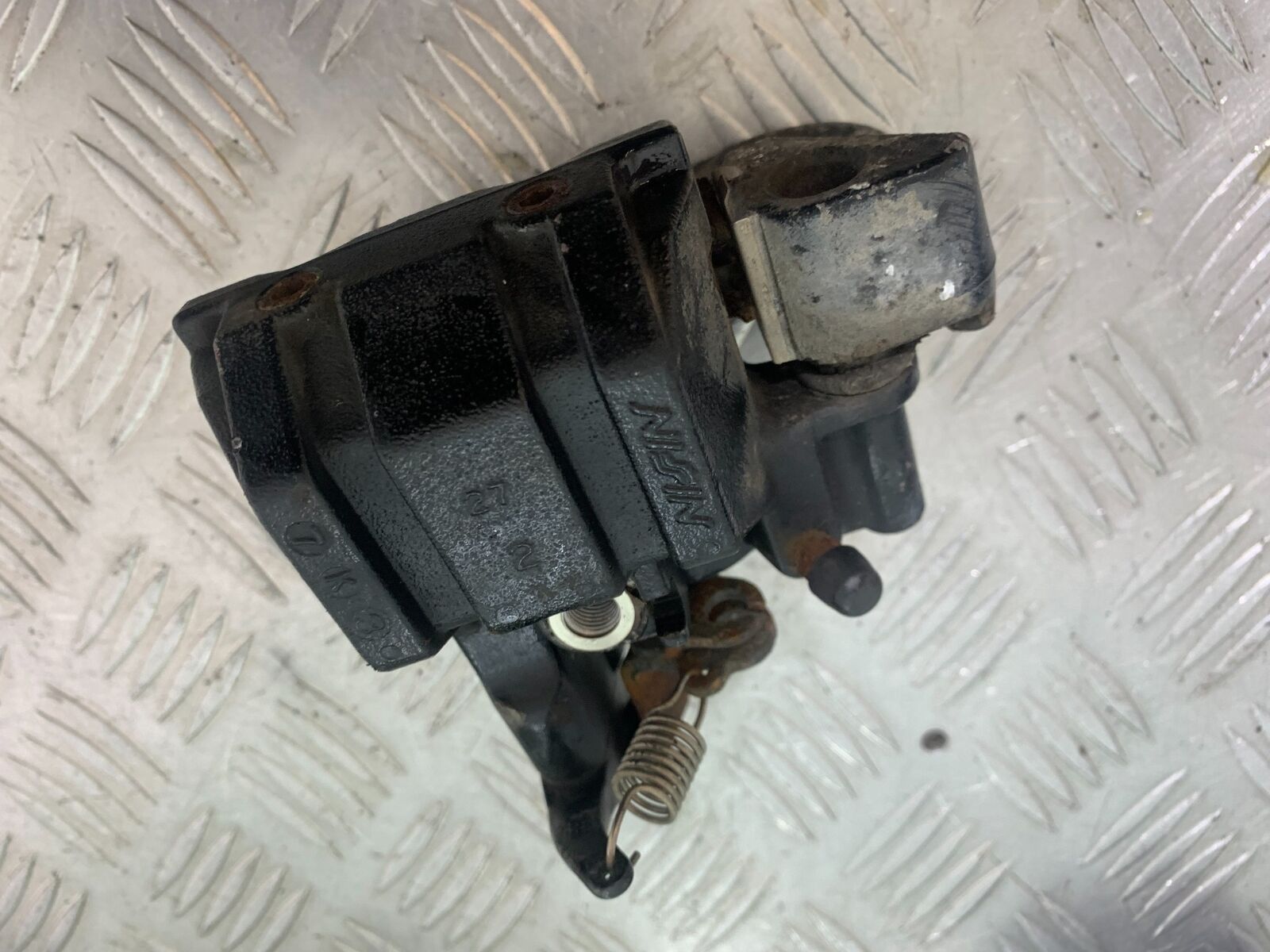 SUZUKI AN400 AN 400 BURGMAN REAR BRAKE CALIPER  YEAR 2017-2024 (CMB1118)