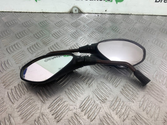 BENELLI BN125 BN 125 MIRRORS   YEAR 2018-2021 (CMB1245)