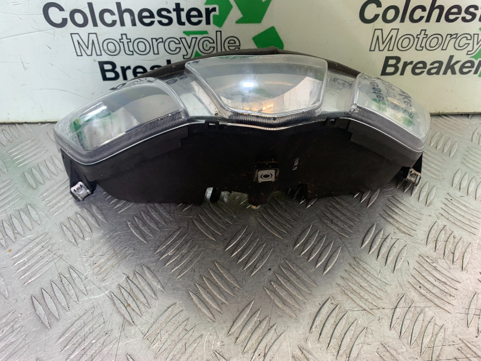 APRILIA RSV4 FACTORY HEADLIGHT   YEAR 2009-2012 (CMB1224)