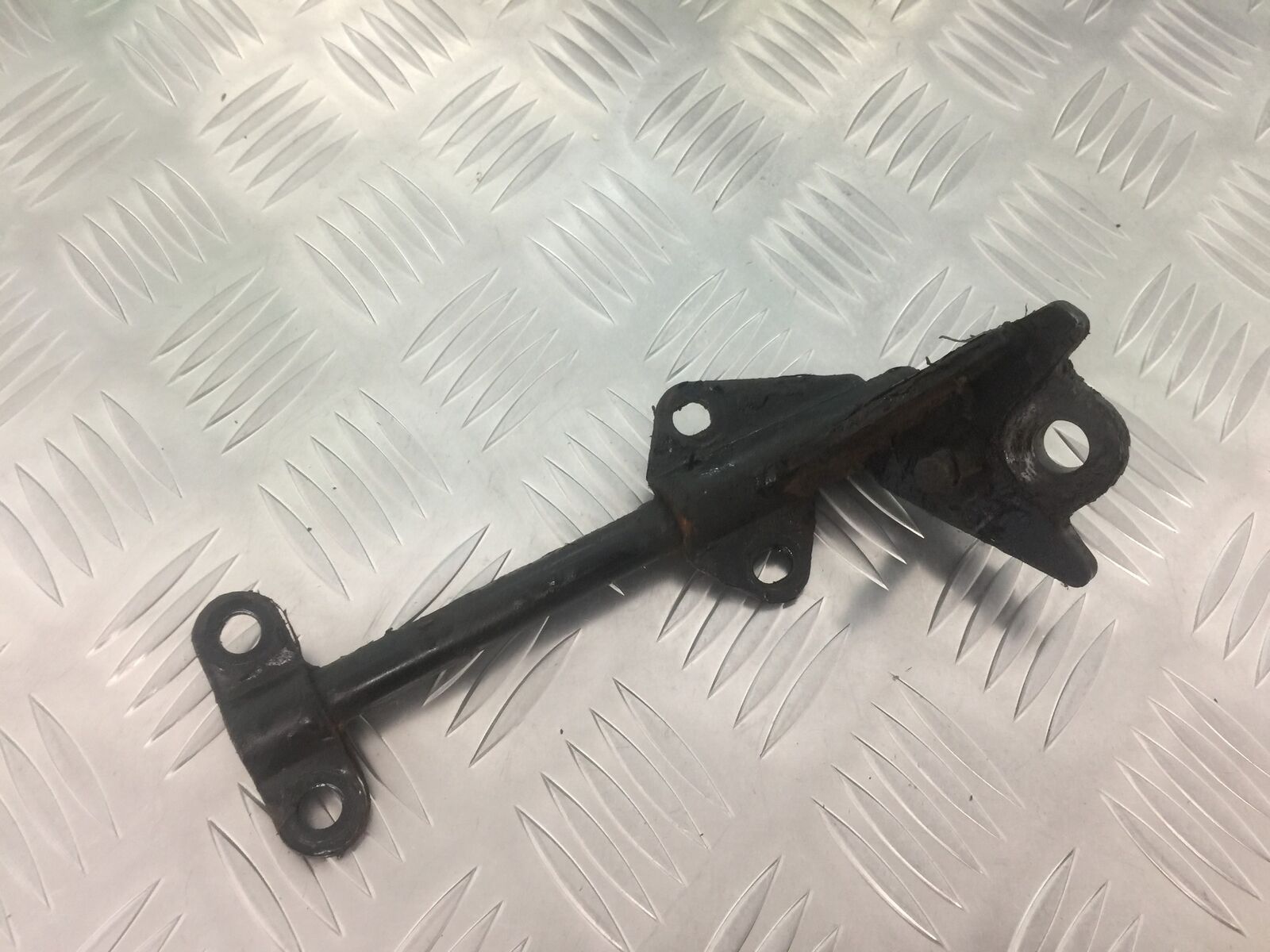 HONDA CBF125 CBF 125 SIDE STAND BRACKET  YEAR 2009-2014  (STOCK 915)