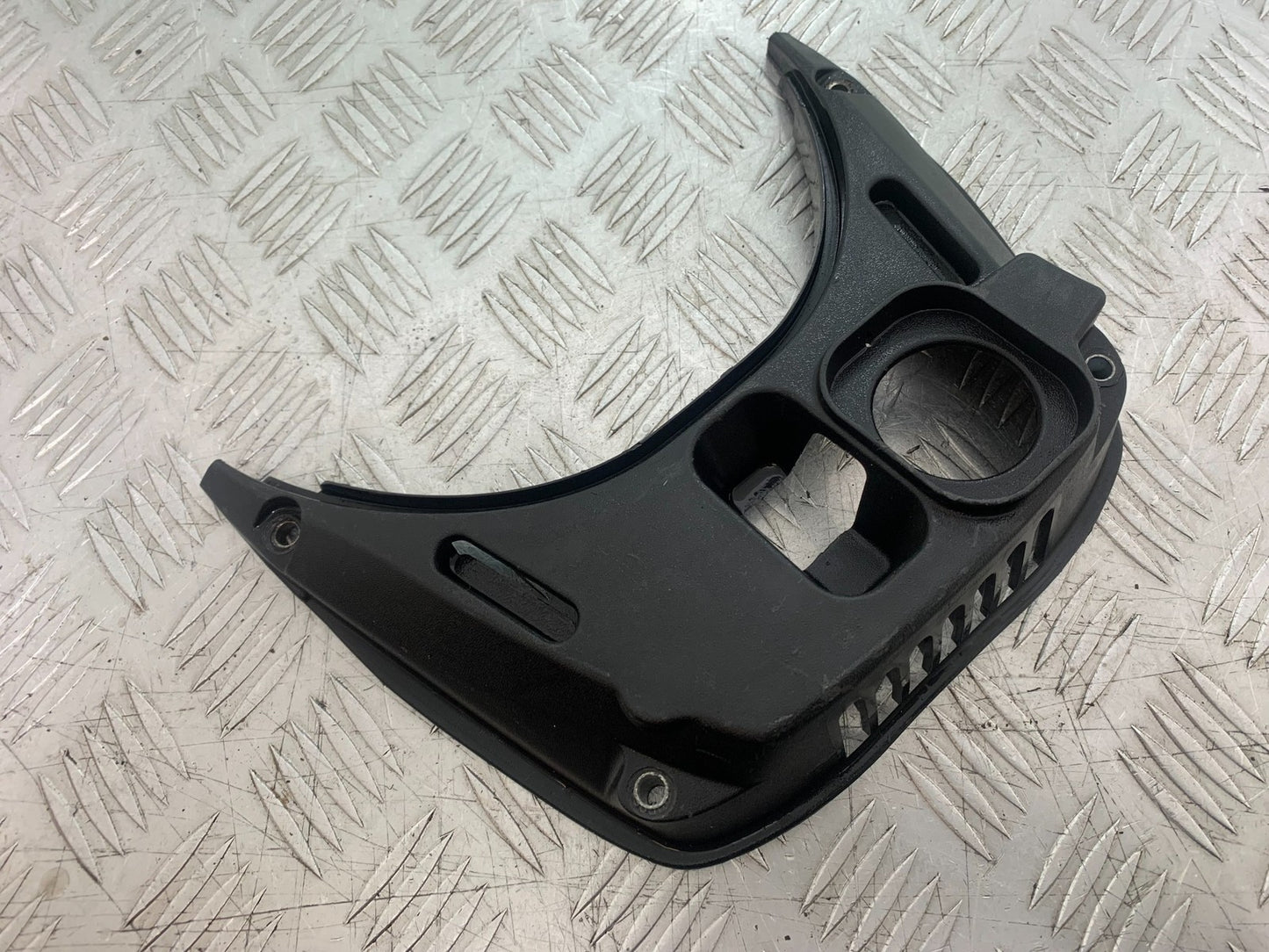 PIAGGIO VESPA GTS 125 PETROL CAP INFILL COVER YEAR 2009-14 (CMB1261)