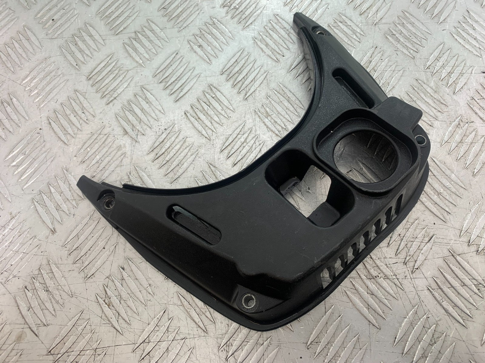 PIAGGIO VESPA GTS 125 PETROL CAP INFILL COVER YEAR 2009-14 (CMB1261)