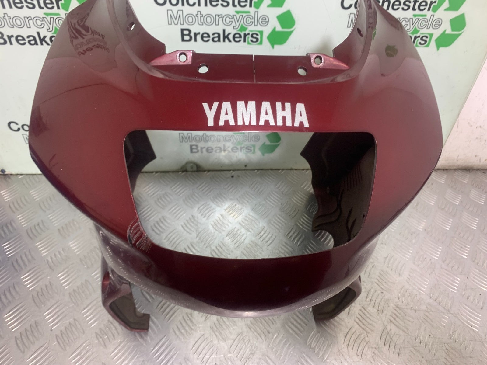 YAMAHA XJ900 XJ 900 DIVERSION TOP FAIRING   YEAR 1994-2002(CMB1292)