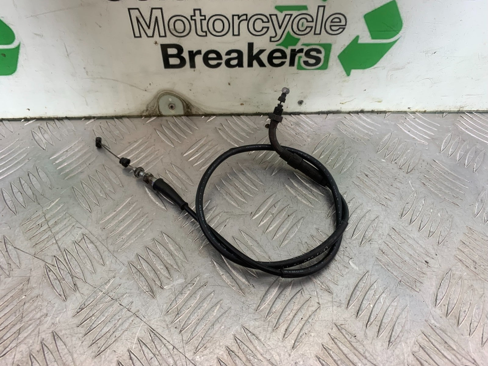 KYMCO CK1 125 CHOKE CABLE YEAR 2014 - 2016 (CMB1181)