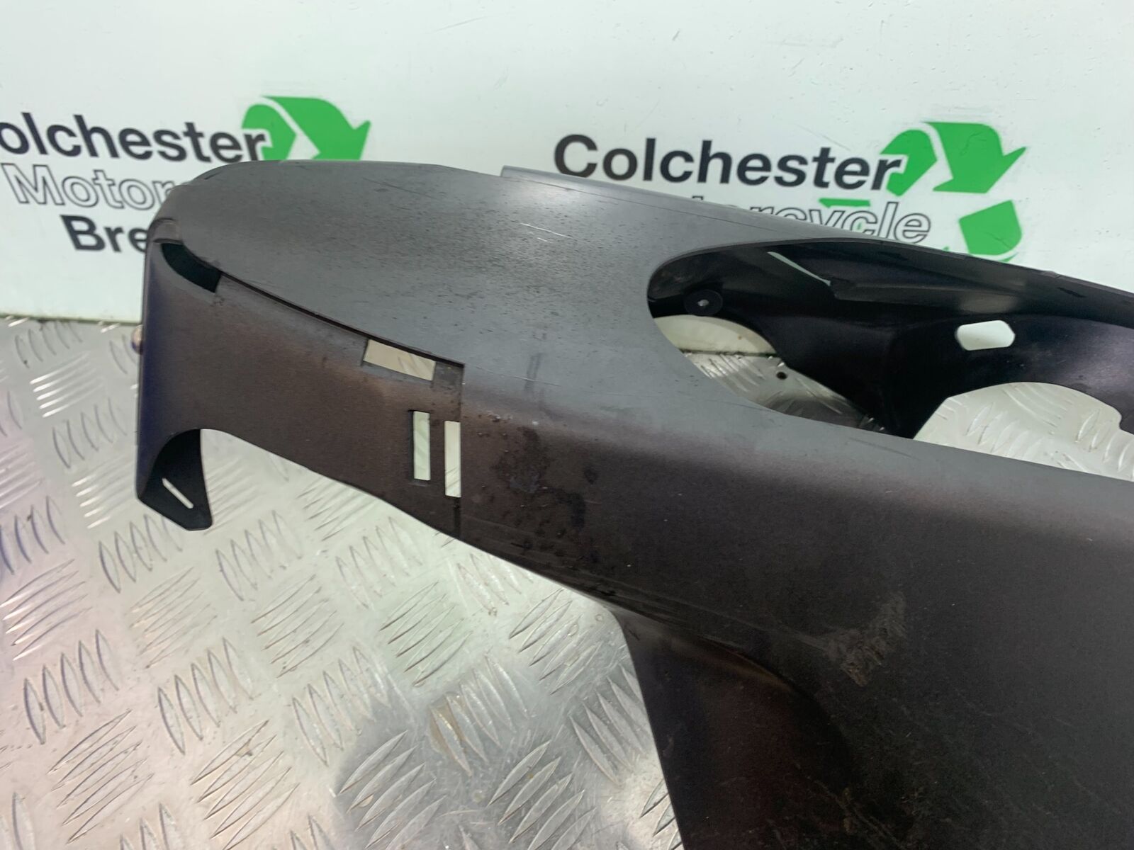 HONDA CBR1000 rr FIREBLADE BELLYPAN 2008-2011 (CMB1037)