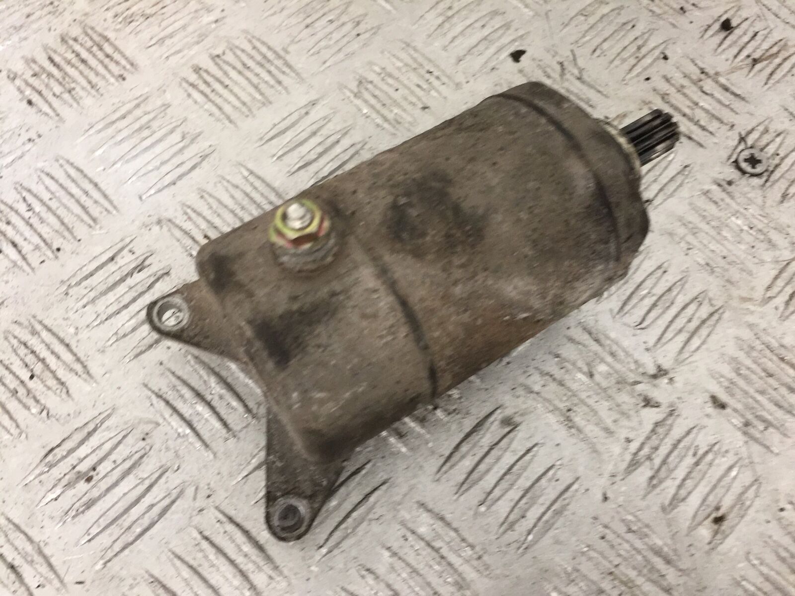 YAMAHA XVS 650 DRAGSTAR STARTER MOTOR   YEAR 1996-2006 (STOCK 883)