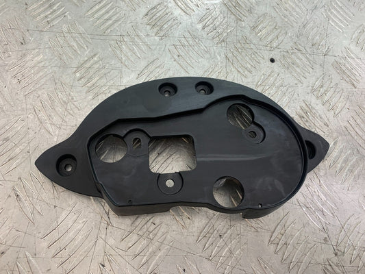 TRIUMPH 675 STREET TRIPLE R CLOCK MOUNTING PANEL YEAR 2013 - 2016 (CMB1221)