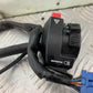 HONDA CBR1000 RR CBR 1000RR FIREBLADE LEFT SWITCH GEAR 2008-2011 (CMB1179)