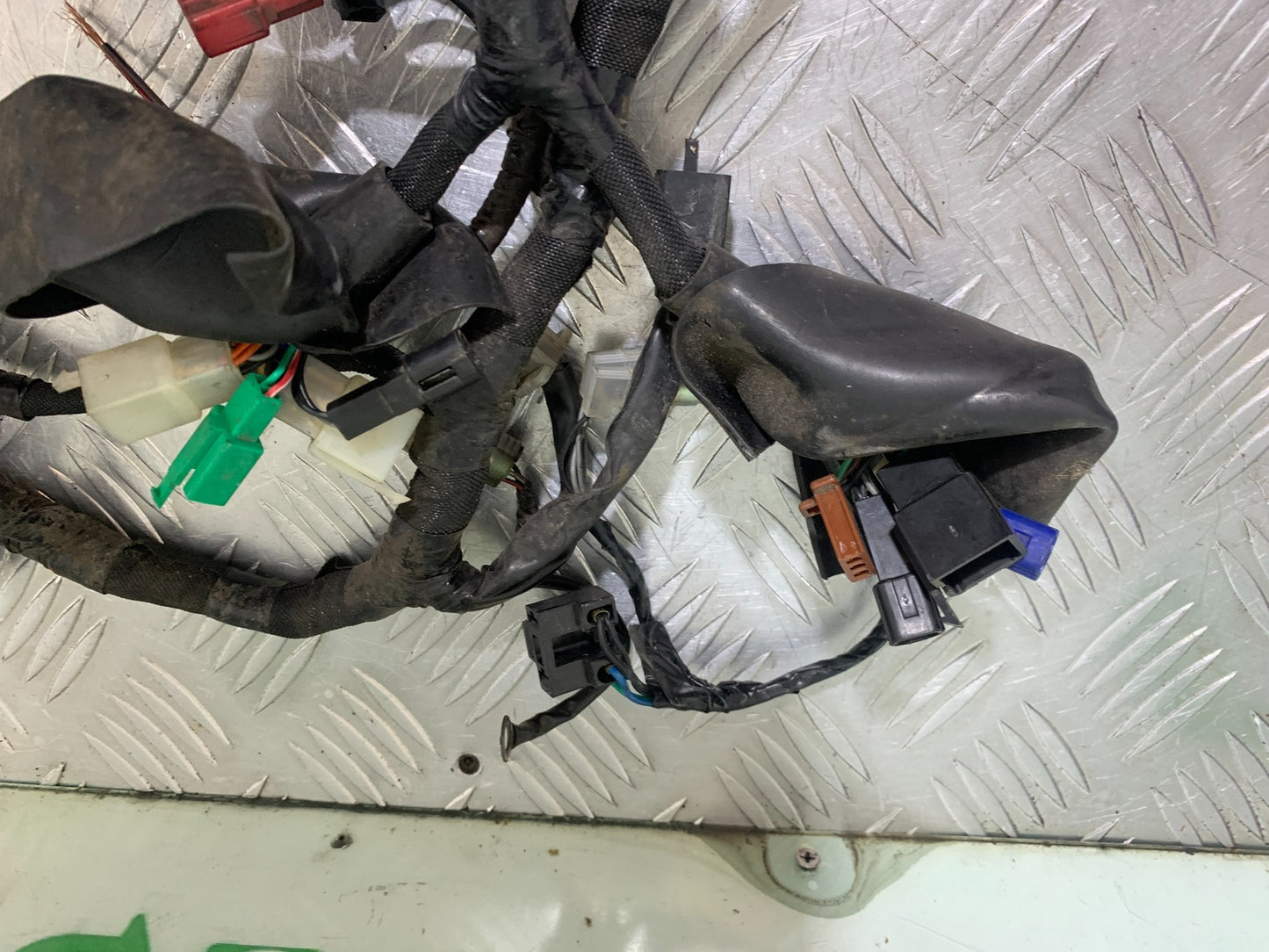 ROYAL ENFIELD BULLET 500 EFI WIRING LOOM YEAR 2008 - 2016 (CMB1153)