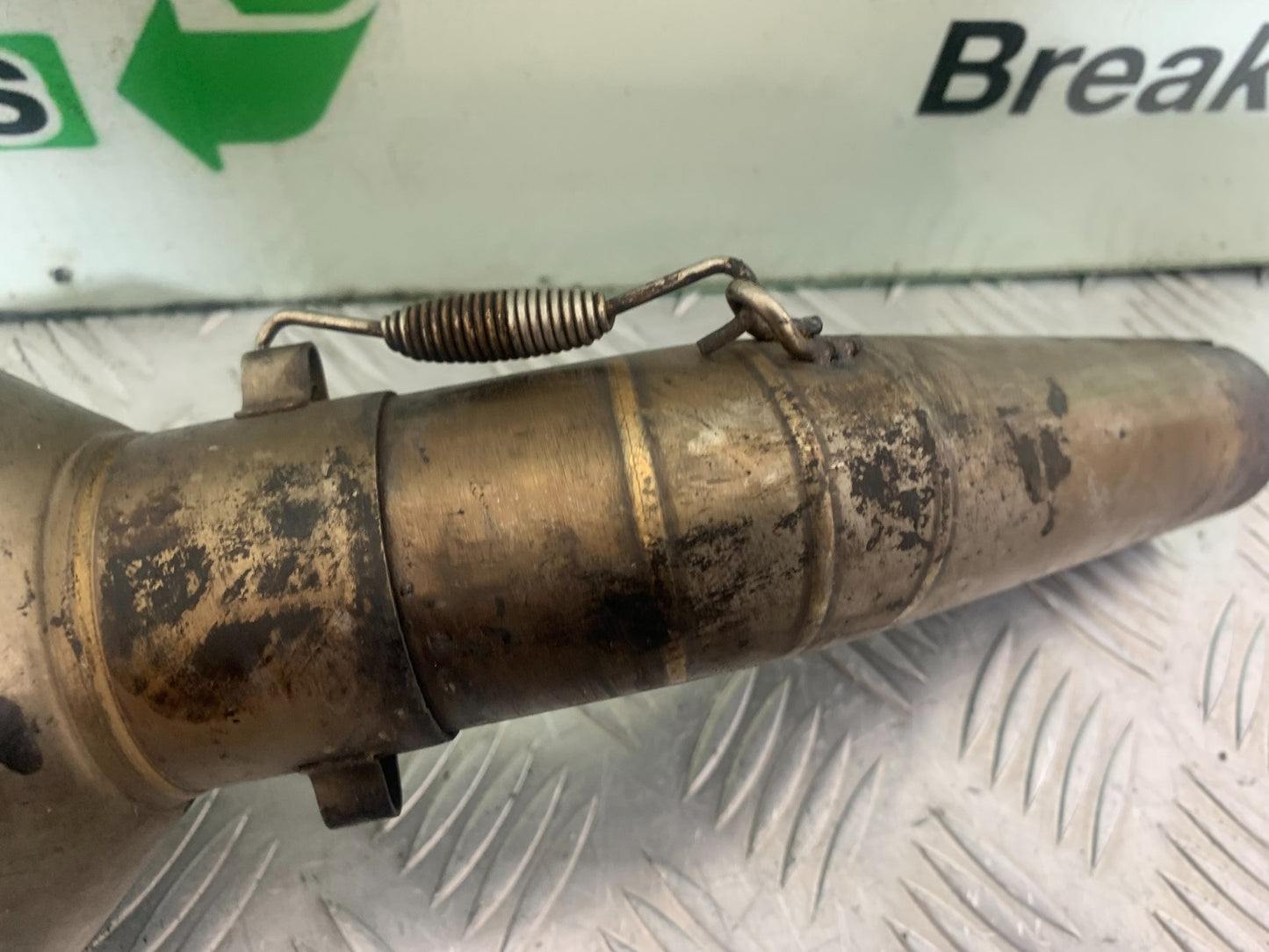 SUZUKI GSF650 GSF 650 SILENCER   YEAR 2007-2009  (CMB1161)