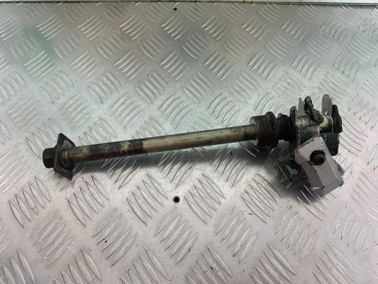 SUZUKI DL 650 V-STROM REAR WHEEL SPINDLE  YEAR 2016 (STOCK 996)