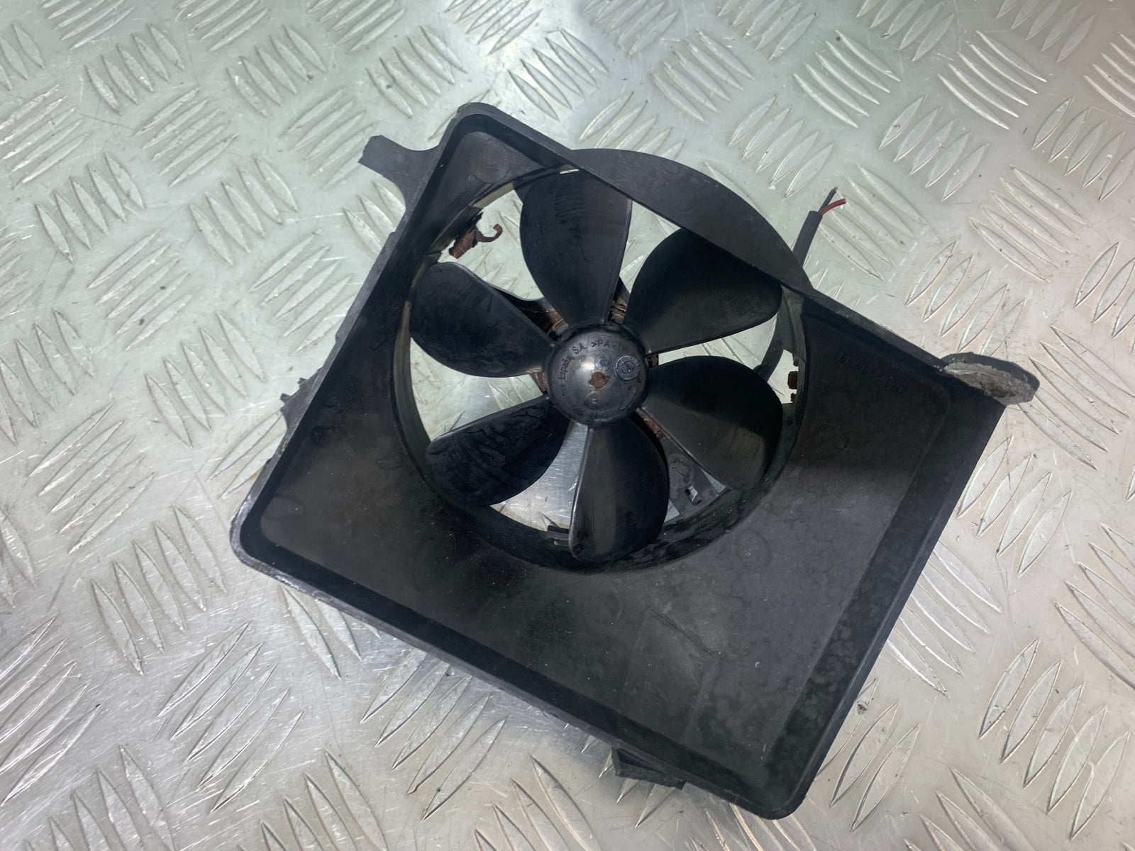 BMW K1200 K 1200 LT RADIATOR FAN   YEAR 1999-07 (CMB1138)