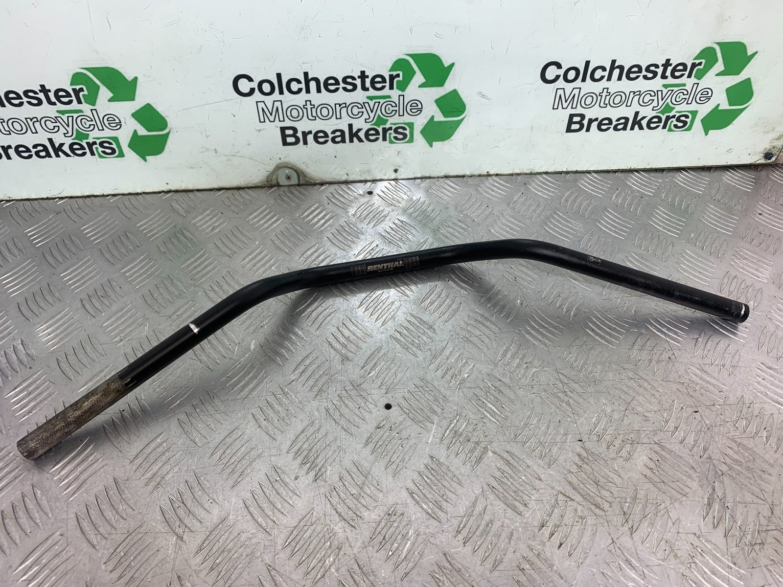 YAMAHA FZS600 FAZER 600 RENTHAL HANDLEBARS   YEAR 1998-2001 (CMB1267)