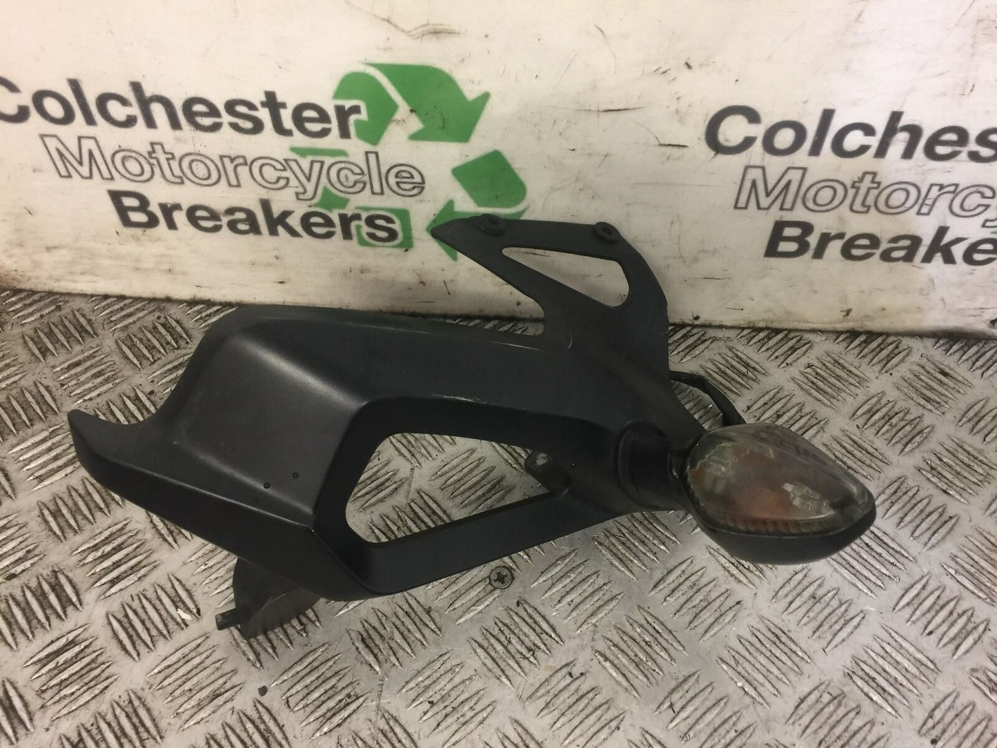 HONDA NC750 NC 750 SA-H LEFT HEADLIGHT BRACKET   2014-2018(STOCK 608)