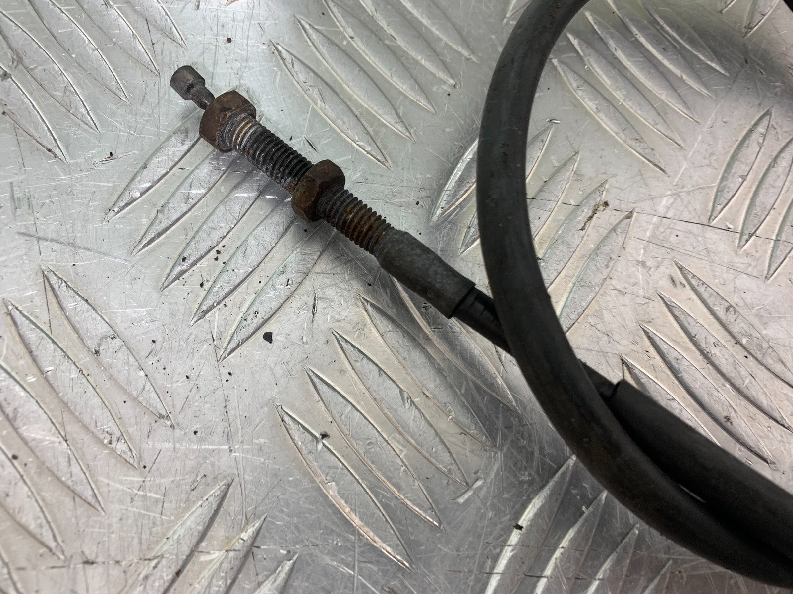 TRIUMPH 955i SPRINT ST CLUTCH CABLE YEAR 1999-04 (CMB1230)