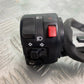 KAWASAKI 650 VERSYS LEFT SWITCH GEAR YEAR 2015-2018 (CMB1288)