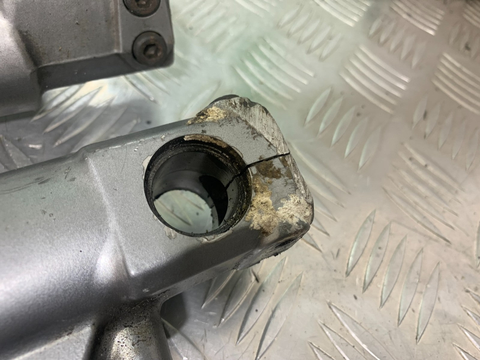 KAWASAKI ZX6R ZX6 F FORKS   YEAR 1995-1997 (CMB1169)