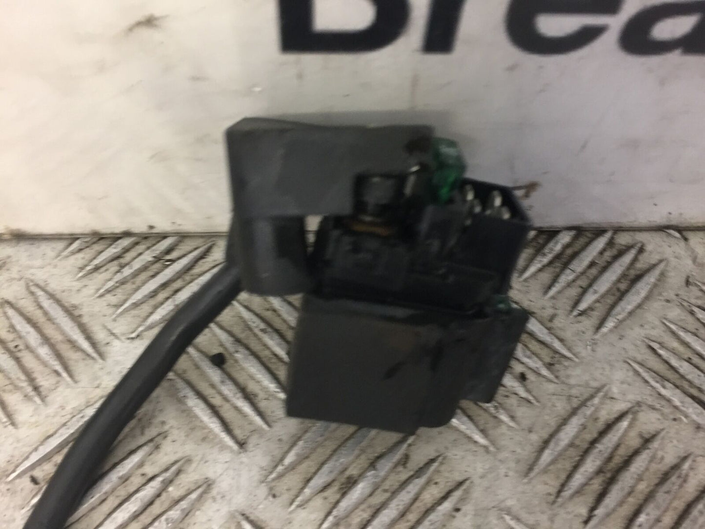 KAWASAKI ZX6R ZX6 R P7F P8F SOLENOID   YEAR 2007 2008 (STOCK 337)