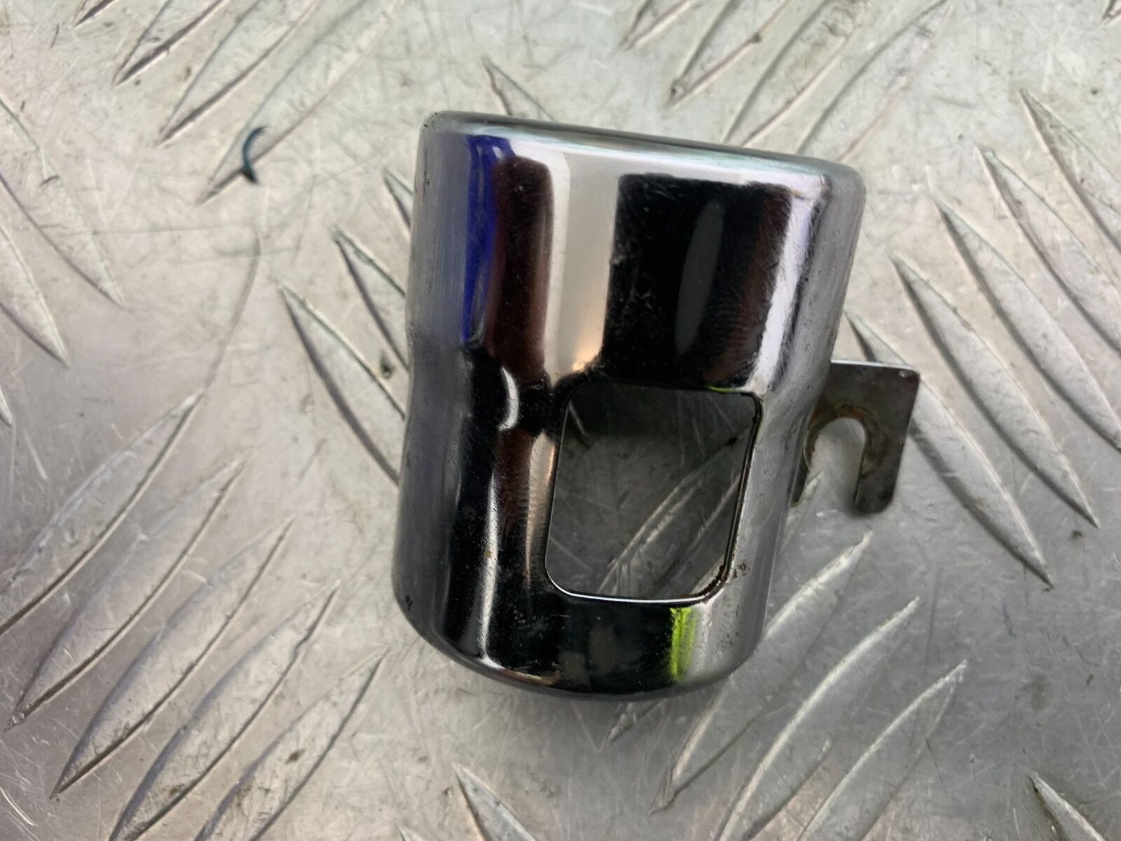 TRIUMPH THUNDERBIRD 1600 CHROME COVER  YEAR 2011 (CMB1107)