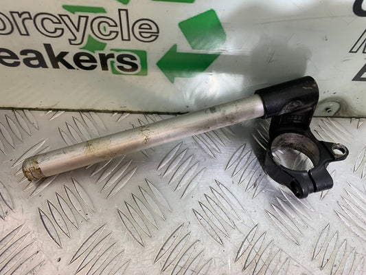 KAWASAKI ZX6R ZX6 J LEFT HANDLEBAR  YEAR 2000 (CMB1312)
