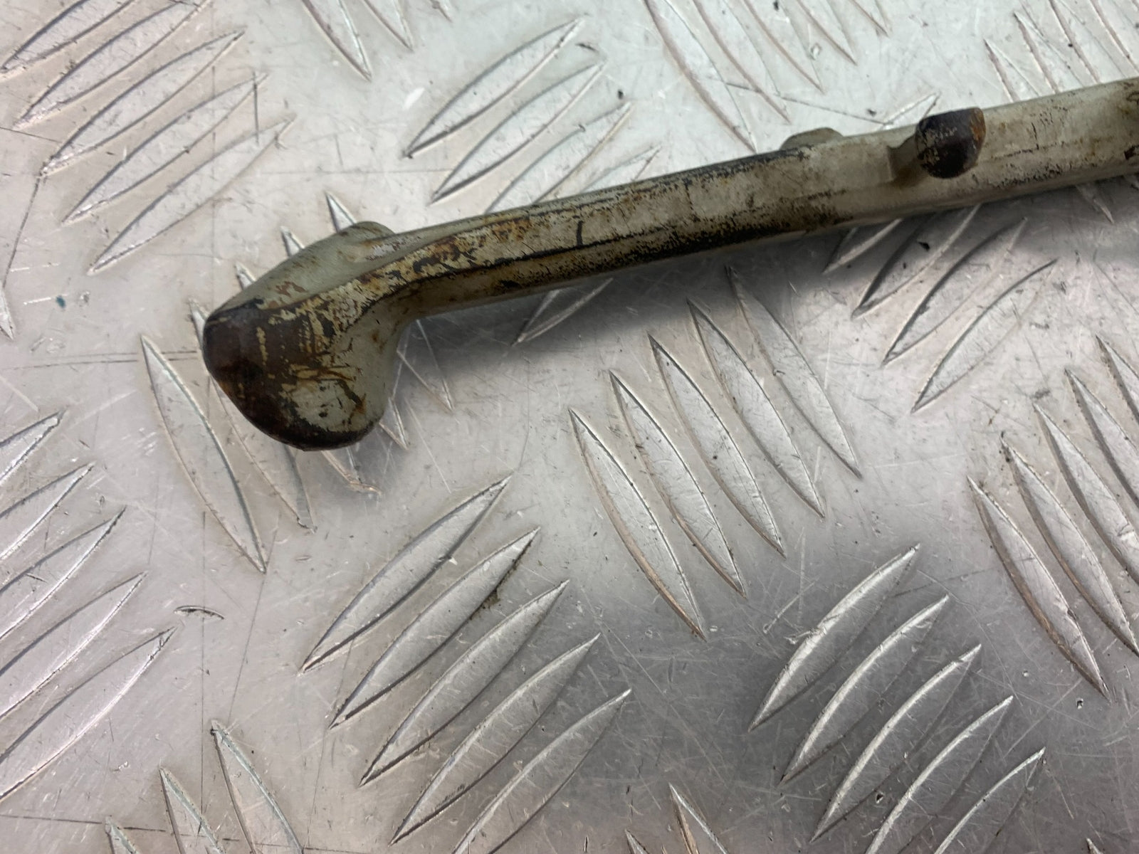 KAWASAKI ZZR1100 D SIDE STAND  YEAR 1993-2001 (CMB1164)