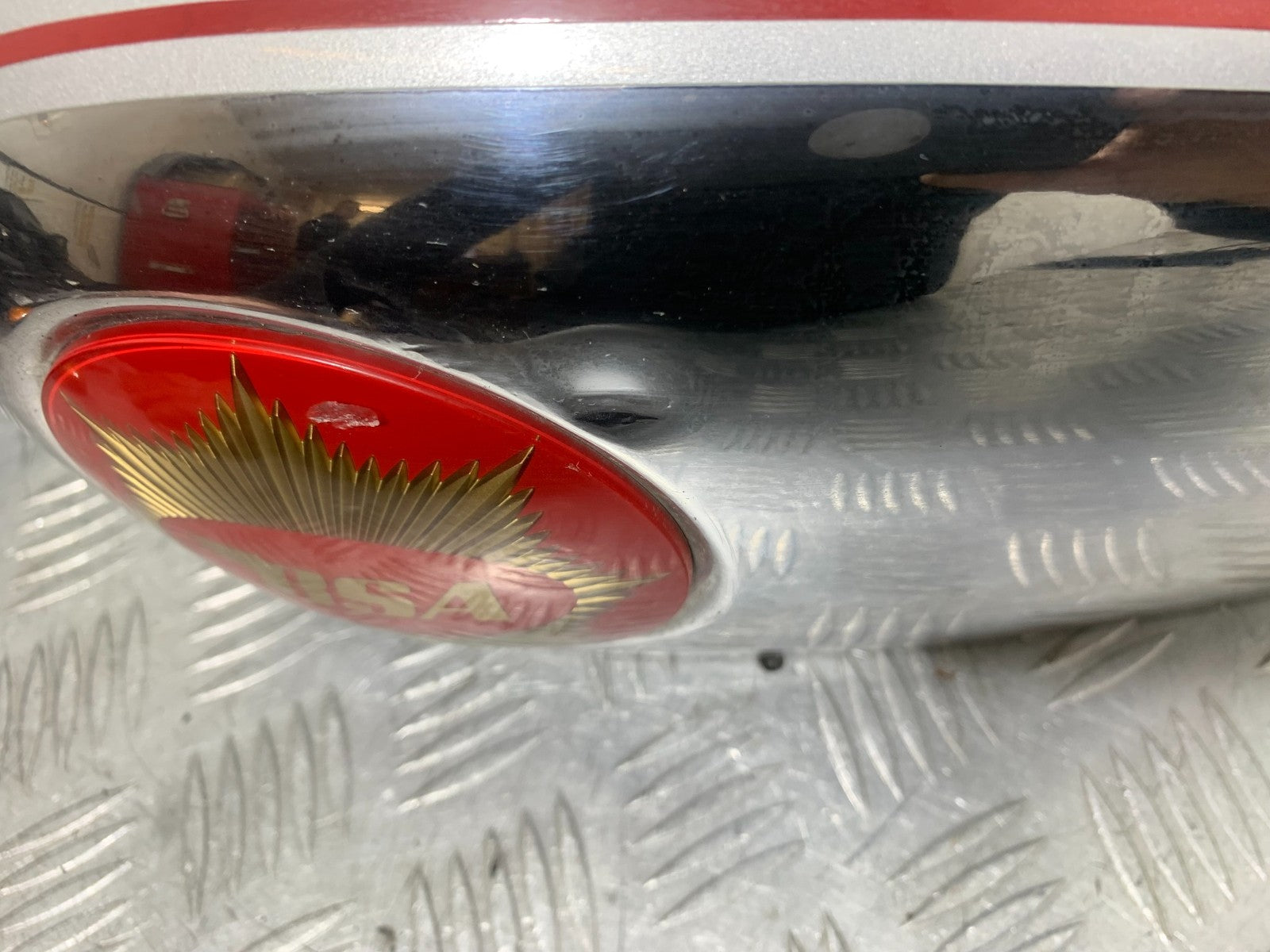 BSA 650 GOLD STAR PETROL TANK  YEAR 2022-2025 (CMB1262)