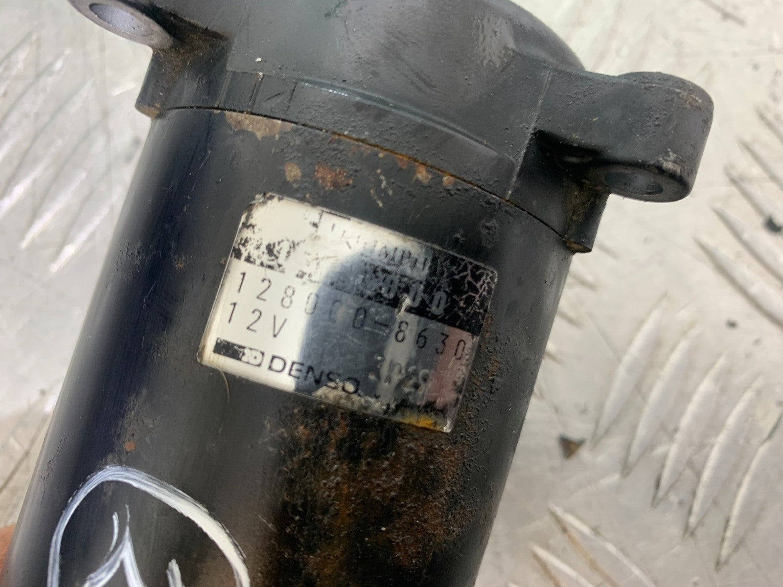TRIUMPH TROPHY 900 STARTER MOTOR NO2  YEAR 1991-95 (CMB1251)