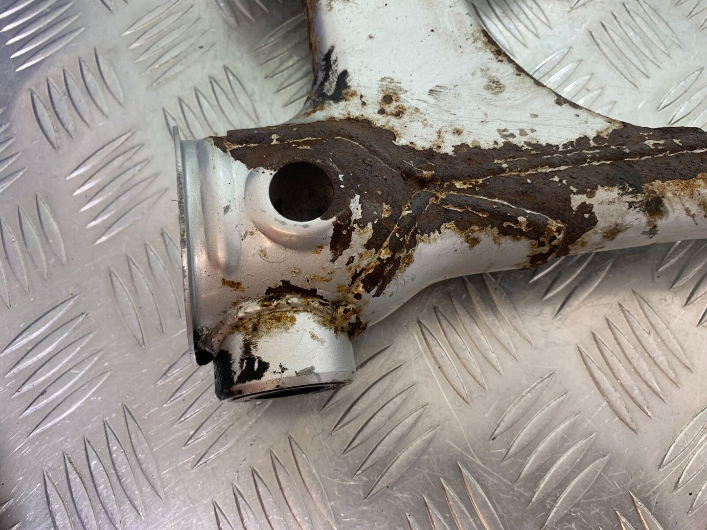 YAMAHA XV750 XV 750 VIRAGO SWINGARM  YEAR 1992 (CMB1016)