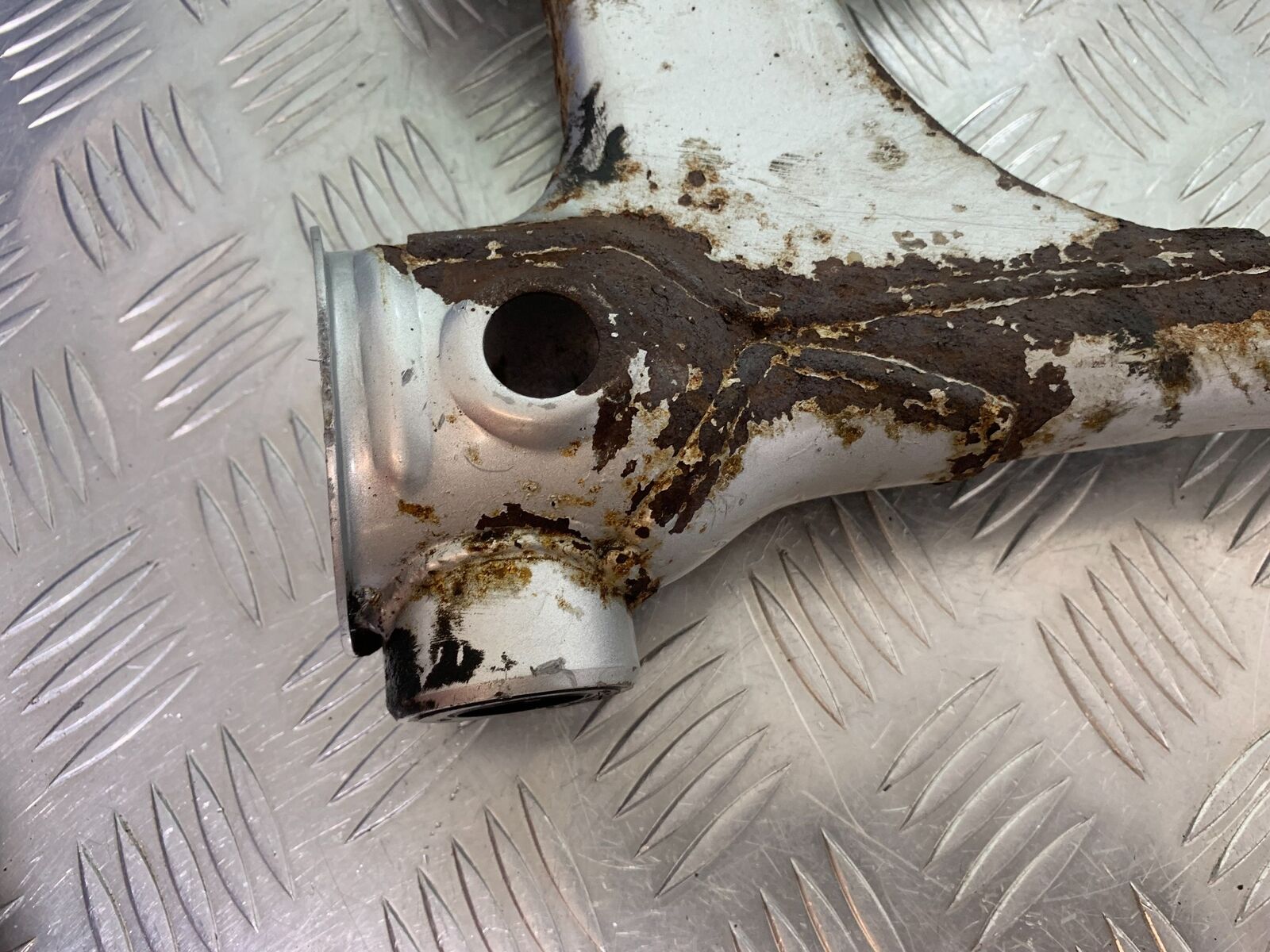 YAMAHA XV750 XV 750 VIRAGO SWINGARM  YEAR 1992 (CMB1016)
