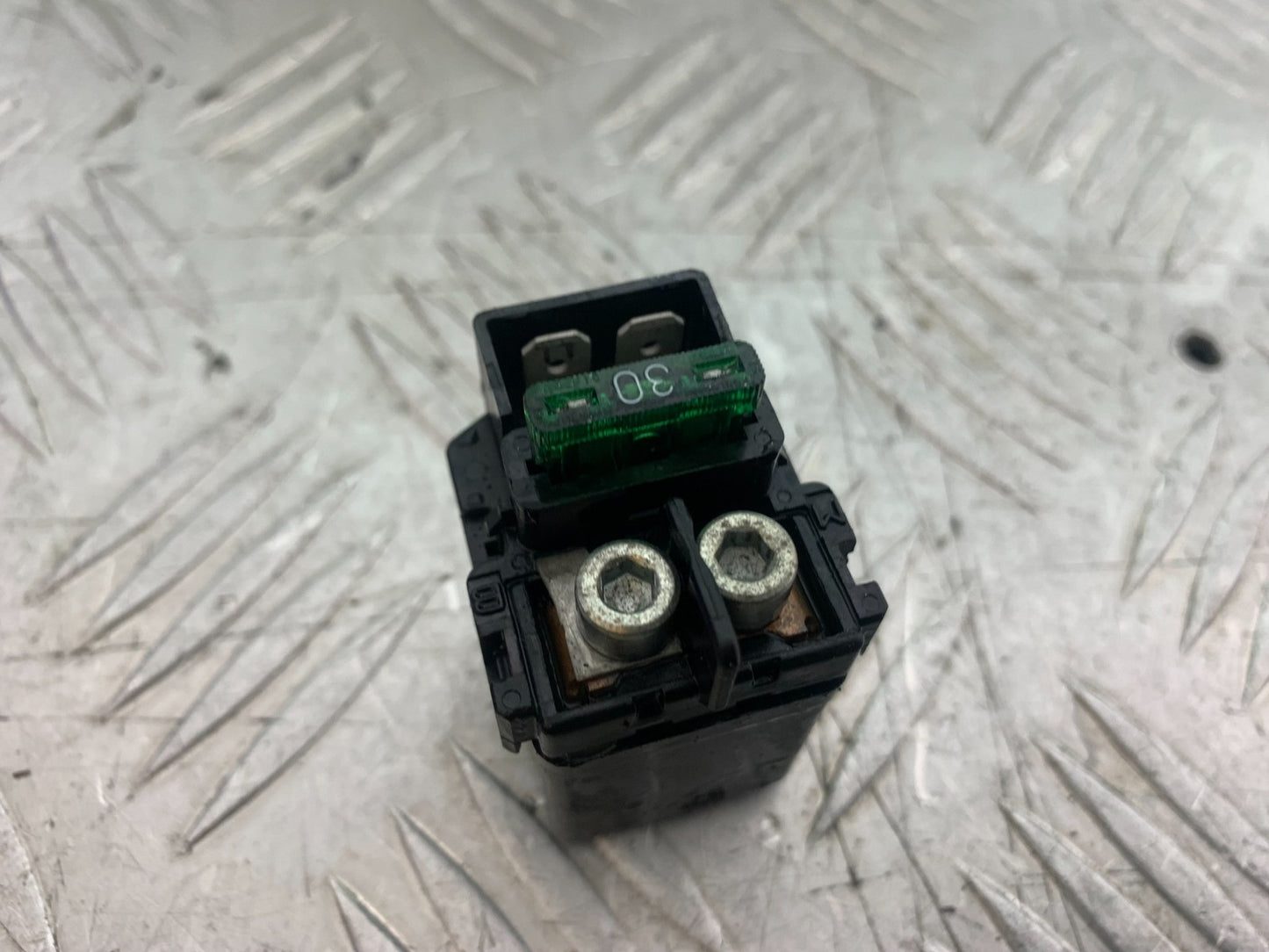 HONDA CBR1100 BLACKBIRD STARTER SOLENOID   YEAR 1999-2005 (CMB1232)