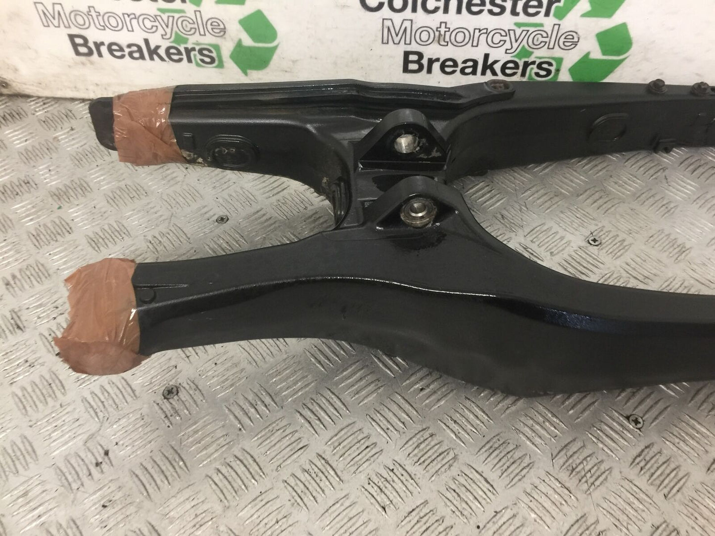 HONDA CRF1000 AFRICA TWIN SWINGARM YEAR 2019 (STOCK 858)