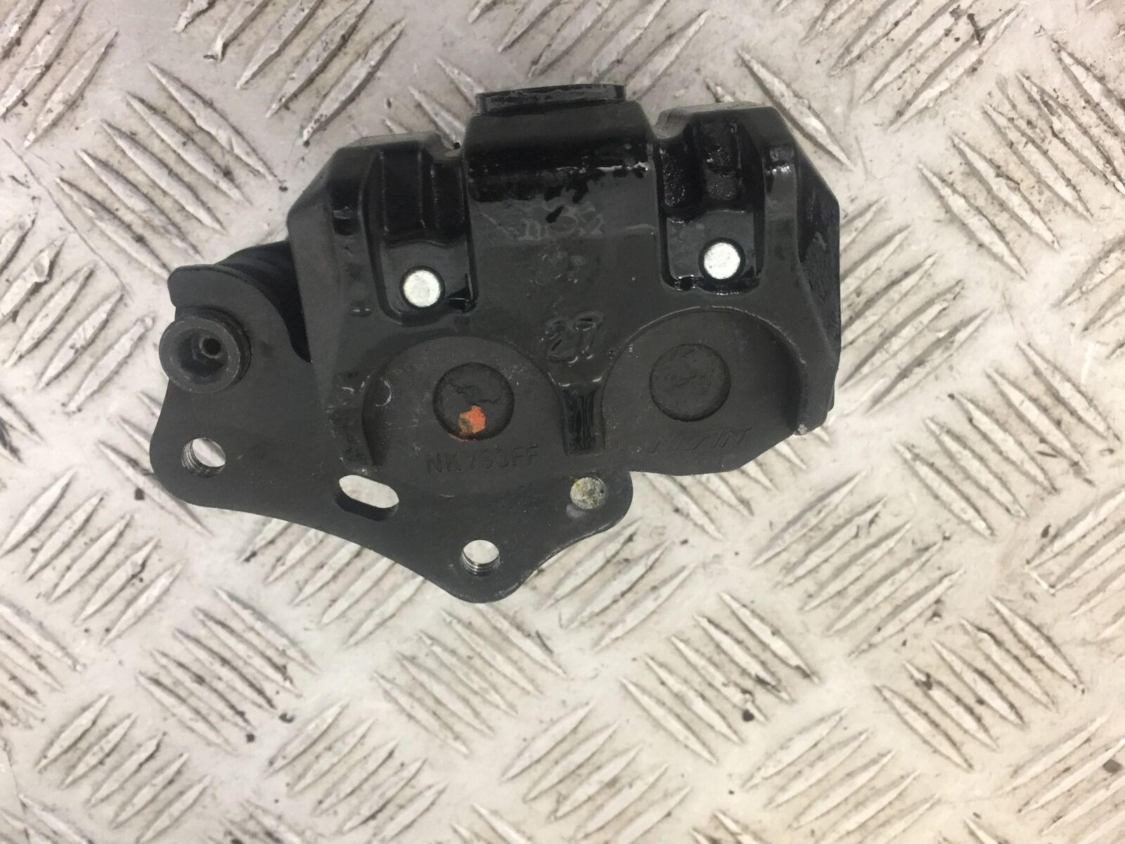 KAWASAKI NINJA 250 SL BX250 FRONT BRAKE CALIPER   YEAR 2017 (STOCK 479)