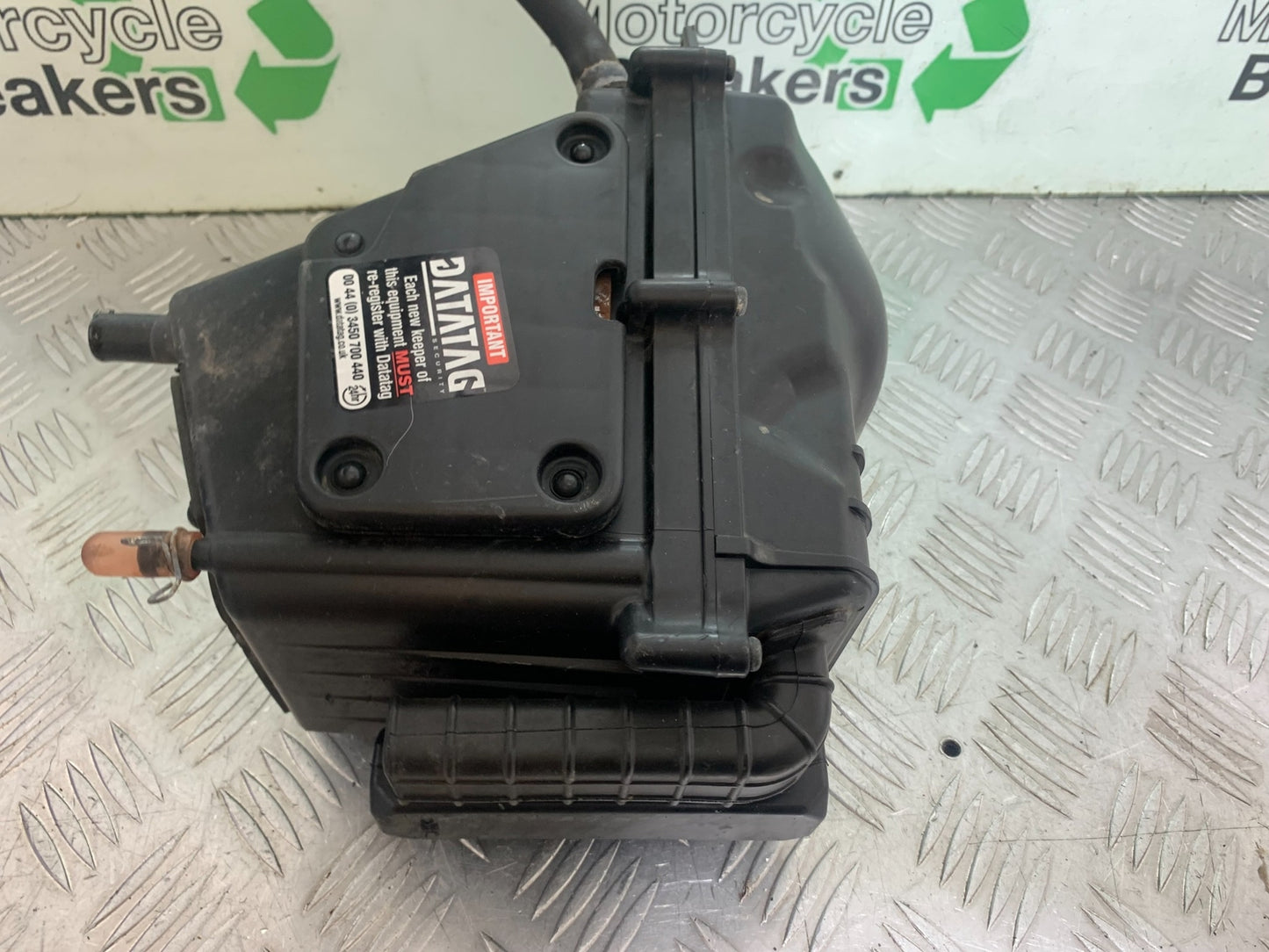 KAWASAKI Z125 Z 125 AIRBOX   YEAR  2018-2023 (CMB1167)