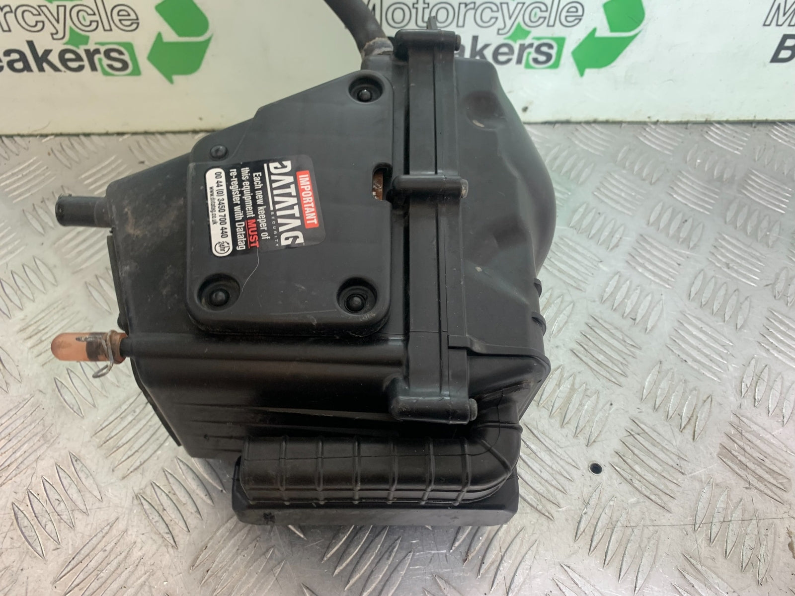 KAWASAKI Z125 Z 125 AIRBOX   YEAR  2018-2023 (CMB1167)
