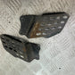 YAMAHA YS125 YS 125 HEEL PLATES YEAR 2017-2021 (CMB1321)