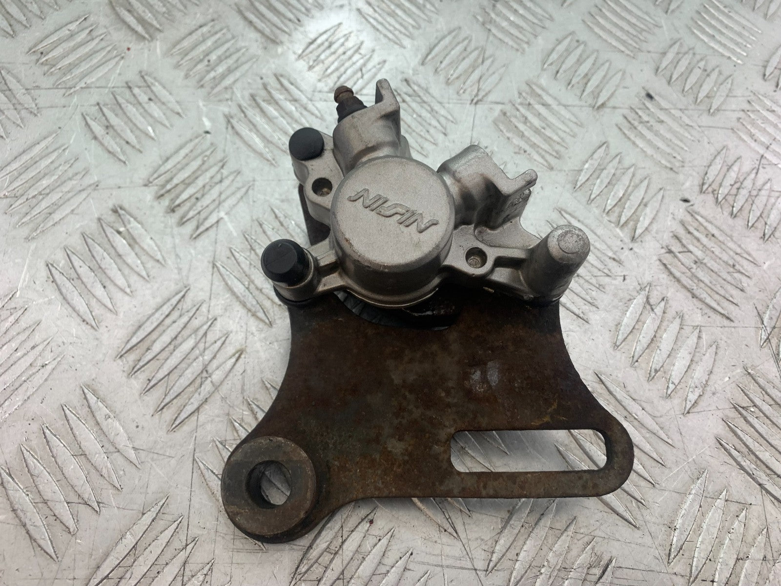 HONDA XL125 VARADERO REAR BRAKE CALIPER  YEAR 2001-2006  (CMB1210)