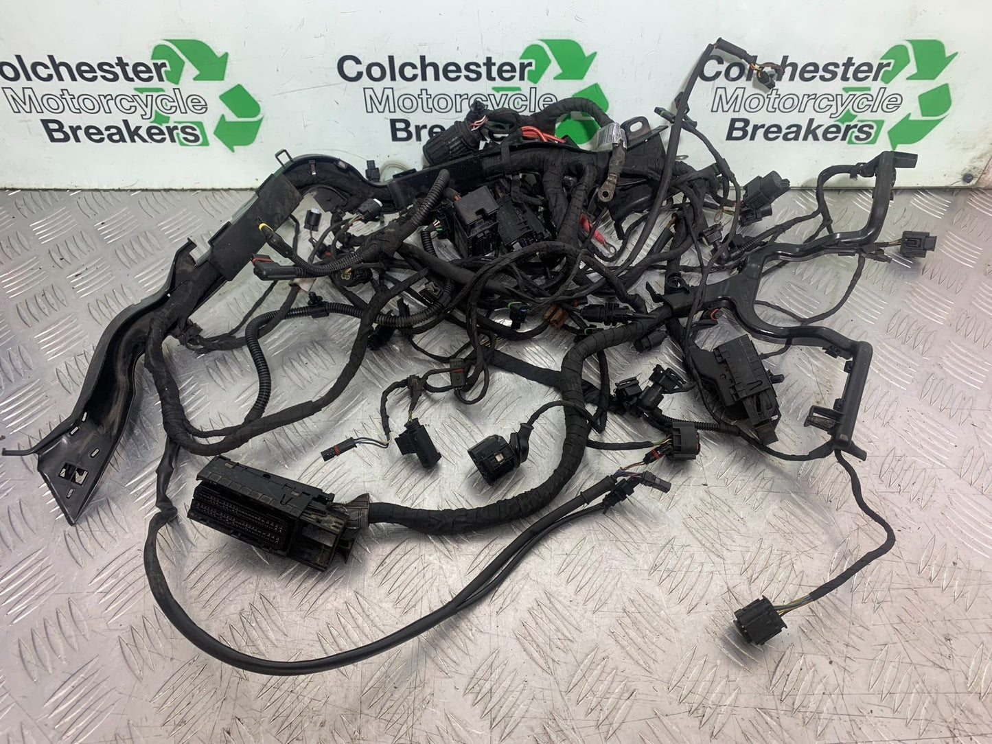 BMW R1200 R 1200 GS WIRING LOOM  YEAR 2013-2016 (CMB1257)
